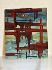 Peinture Tableau Femme Nue