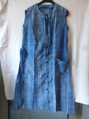 Ancien robe tablier - , très