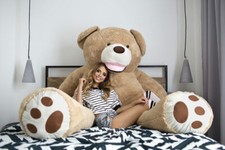 Ours en peluche XXL ours en