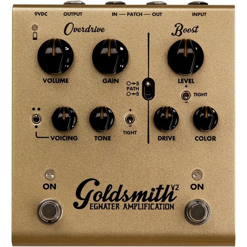 New box egnater goldsmith - new-in,