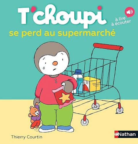 Choupi perd au - t'choupi,