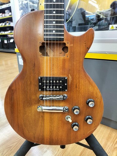 Guitare électrique gibson the - guitare,