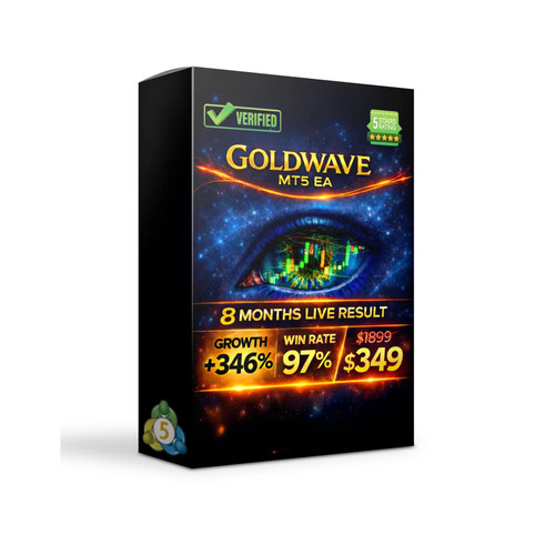 Goldwave mt5 - ea,