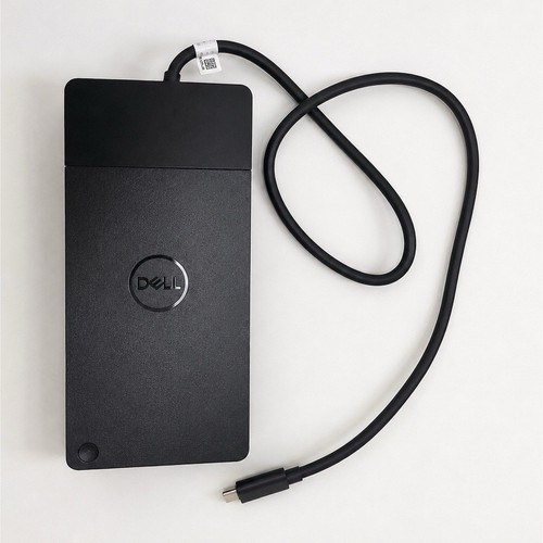 Dell wd19tb station - dell,