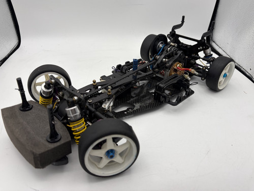 Pour pièces tamiya - pour, ta04