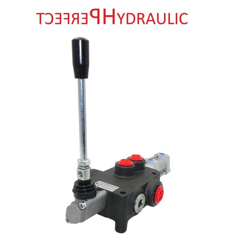 Distributeur hydraulique 1 - distributeur,