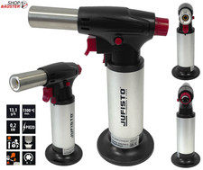 Brûleur à souder brûleur à gaz lampe à souder brûleur Bunsen 1300°C...