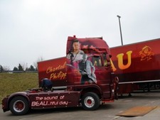 WSI 01-4509 DAF XF 105