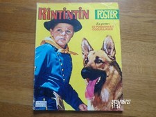 RINTINTIN POSTER n° 11  LES
