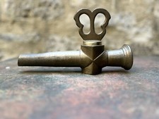 Robinet de foudre en bronze