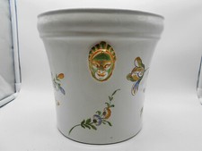 MAGNIFIQUE GRAND CACHE POT EN