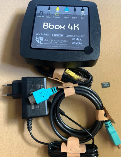 Bbox ultym décodeur - tv,