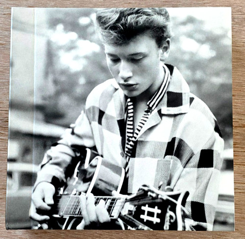Johnny hallyday history - johnny,