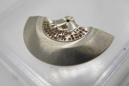 Poids oscillant automatique