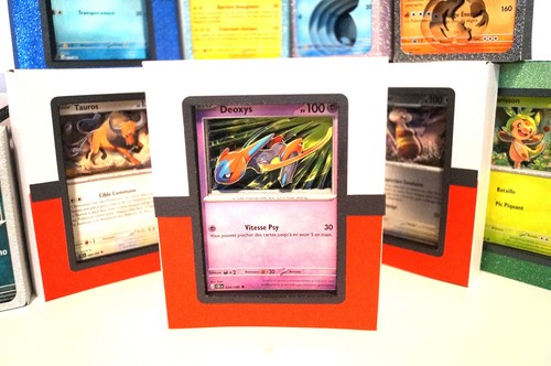 Cadre pokemon fait - 3d,