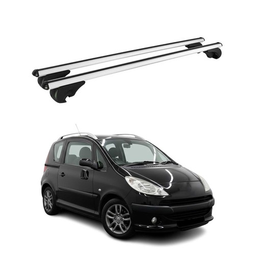 Barres toit transversales - barres,