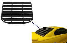 Persiennes lunette arrière pour Ford Mustang 6 2015-2019 PFT Style Pare-soleil