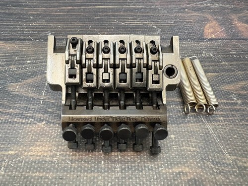 Ibanez edge floyd rose tremolo - ibanez,