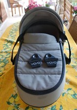 nacelle yoyo2 babyzen toffee - très bon état