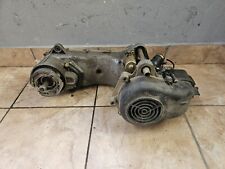 COMPLETE ENGINE BLOCK (BROKEN STAND MOUNT) BETA ARK FACTORY 50 (20MY)