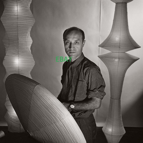 Photographie isamu noguchi - de,