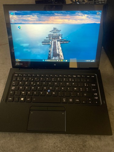 Hybride tablette portable - pc,