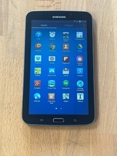 SAMSUNG GALAXY TAB 3  SM-T210  8GO Noir  7"   (50826-1)