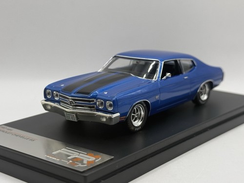 Chenvrolet chevelle coupe - ss,