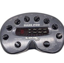 LINE6 BASS POD BASS AMP