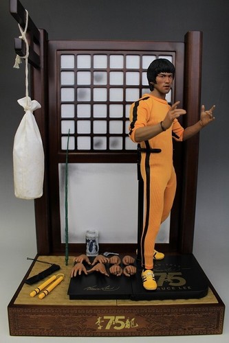 Enterbay bruce lee - lee, 75th