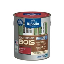 Peinture bois RIPOLIN pour
