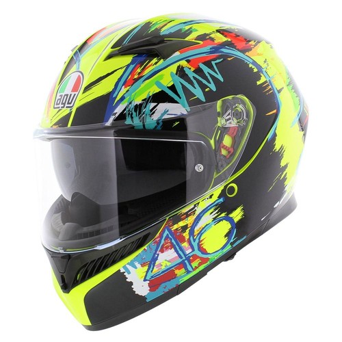 Casque agv rossi - casque, k3