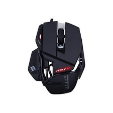 Rat 4+ Souris Gamer Filaire USB - Souris Ergonomique 7 Boutons Programmables ...