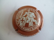 capsule de champagne