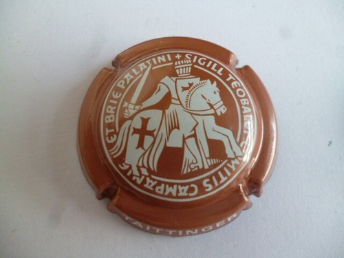 Capsule champagne - capsule,