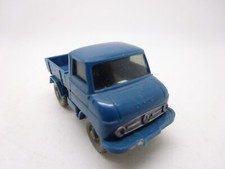 Wiking unimog 411 azur bleu - wiking:,