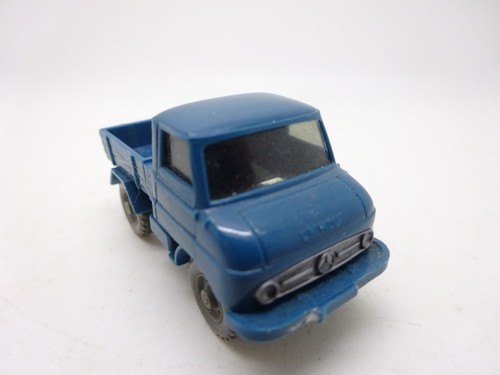 Wiking unimog 411 - 411,, azur