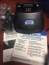 NEW-Endura Rapid Charger Model TWC1-/TWC6