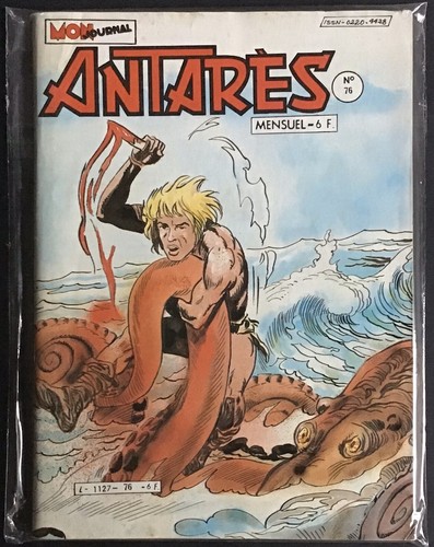 Antarès mensuel du 5 - antarÈs,