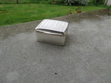 boite à pilule ou autre en