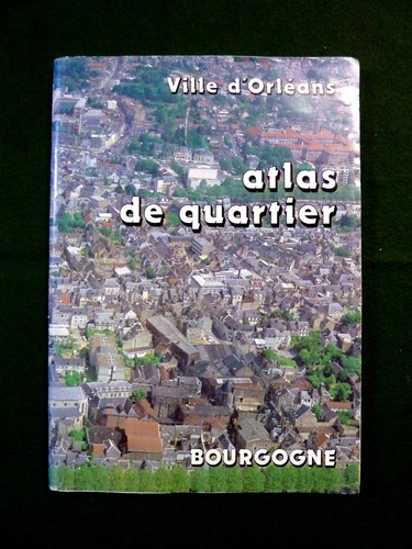 Orléans atlas quartier - orlÉans,