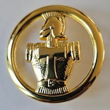 Beret Badge Transmissions Badge Drago