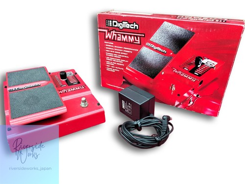Digitech whammy pitch - digitech, 4v-ja