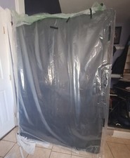 full size box spring only, used, in original packaging.