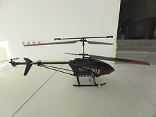 hélicoptère radiocommande