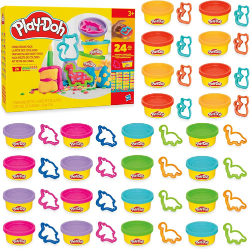 Play doh fête des - la,