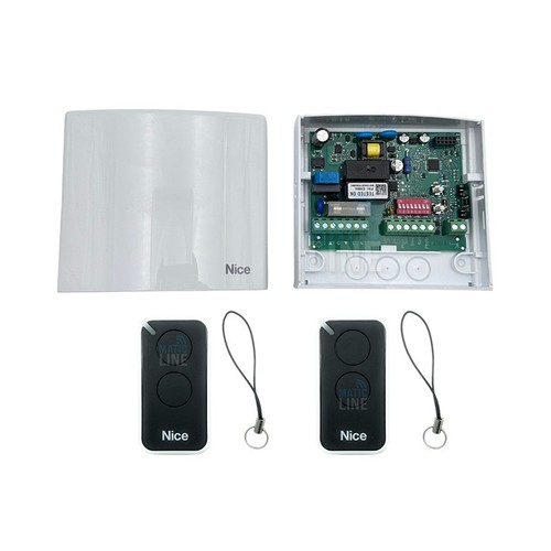 Nice mc200 central - central, commande