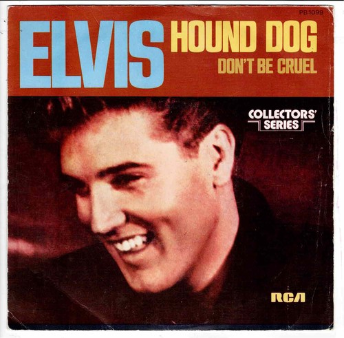 Elvis presley hound - ,