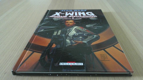 Star wars wing rogue - bd,