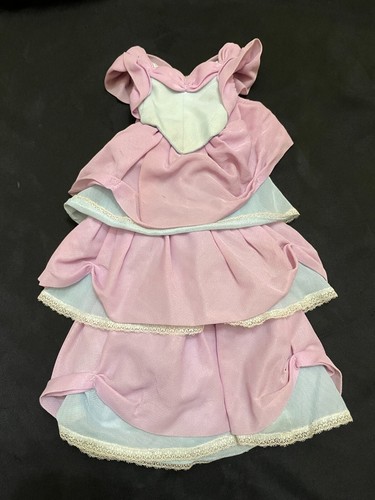 Robe poupée ancienne - de,